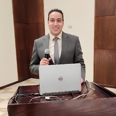 اسلام صلاح الدين محمد احمد ابوحلاوه, financial manager