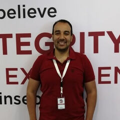 حسام شعبان, Network Security Manager