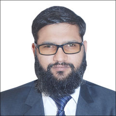 Zahid Mehmood, Instrument and Control Engineer