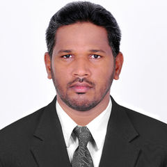 Thasthageer Ibrahim, Senior Planning Engineer