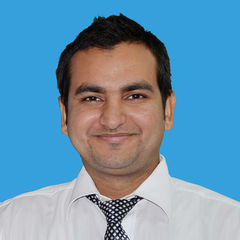 Muhamad Farooq Khan, Process Design Engineer