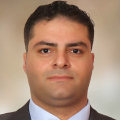 Abdulrahman Alrefai, IT project engineer