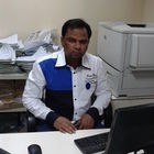 Iftikhar Ali Saiyad, Manager Accounts