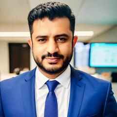 عرفان يعقوب, Finance Manager