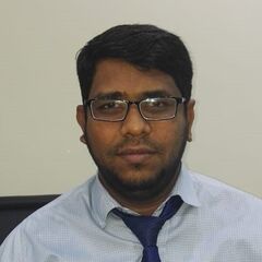 Nadeem Mohammed, Chief Accountant
