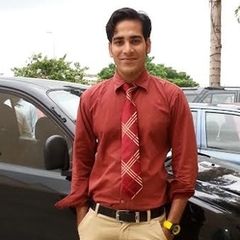 Syed Shafeeq -Ur- Rahman, Lead Infrastructure Engineer