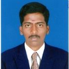 Janakiraman B, Electrical Design Engineer