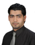Mahmoud Al Saleh, finance controller / accountant