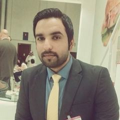 Arsalan Sardar, Sales supervisor and manger