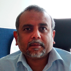 Kishore Pratim Biswas, Lead Creative Executive