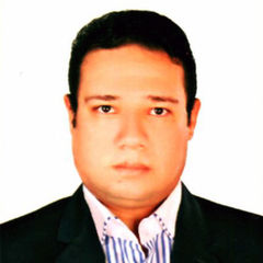 Mahmoud Edress, IT Manager