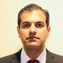 Azhar Naveed, Industrial Engineering (IE) Manager 
