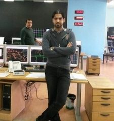 مصطفى noori shather al shamery, مهندس مشروع