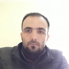 أحمد حمود, Information Management Officer