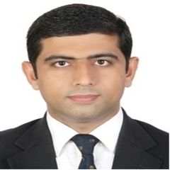 Muhammad Aamir Sarwar, Manager Finance 