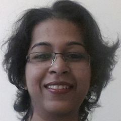 نها Shrivastava, HR Generalist