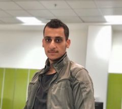 mostafa ali Abbas, Associate Brand Manager