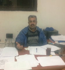 ALI al as'ad, manager of electrical department