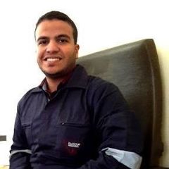 محمد سعيد محمد السيد, QA & QC Engineer