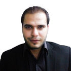أحمد مساد, مدخل بيانات على النت