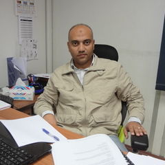 Mahmoud Al Gharib, Planning Manager