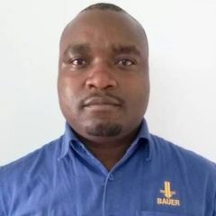 Ian Mashezha, Biosaline Agriculture Research Manager