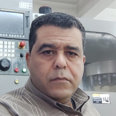 احمد ذكرى محمد محمود, CNC machine operator and programmer/Industrial product designer