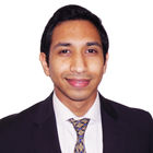 Varun Manohar, Finance Controller