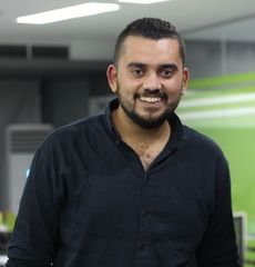Ahmed Mohamed  Ismail, Brand Manager