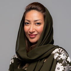 Reem Al-haidari, Public relations Senior consultant