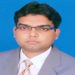 syed aqeel hassan shah سيد, Assistant Manager Credit Administration