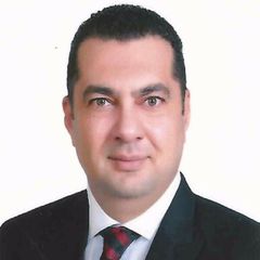 Raef Badr, Supply Chain Director