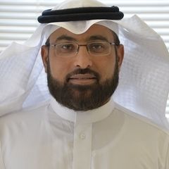 Abdulkarim Alnujaidi, Chief Executive Officer