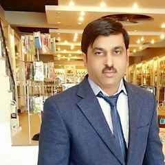 راشد Sattar, sales branch manager