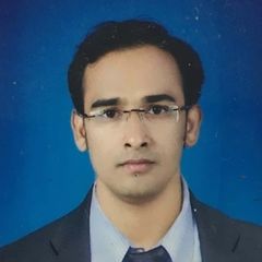 Mohammad Manauwar Hussain, Preventive Maintenance Engineer 