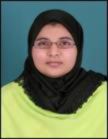 Hiba Abdulla, Primary Teacher