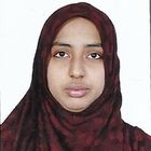 Farah Fatima Abdul Qadeer, Software Engineer