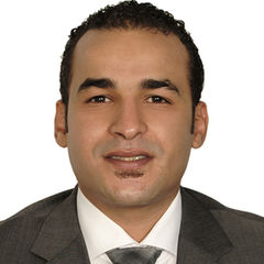 احمد الحناوي, Sales Executive
