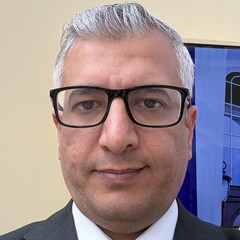 Aladdin Alhawamdh, Executive Manager