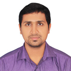 sijo varghese, Project Engineer