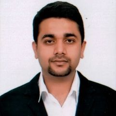 Manish Sharma, Operations Manager