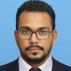 Muhammad Haris, Assistant Manager Projects