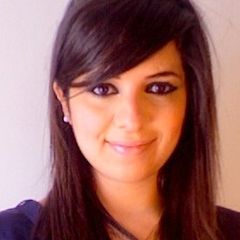 Marwa Benyahia, Marketing & Communications Responsible