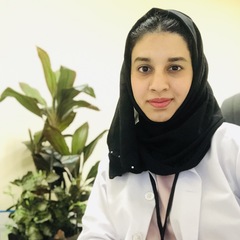 Huda Mafat, Biomedical Engineer