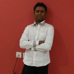 Ankit Gomkar, Associate Software Engineer