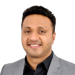 Harshith Shetty, Regional Business Development Manager