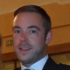 James Hill, Technical Sales Manager - Offshore Wind Service UK/IE
