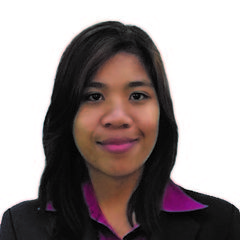 Larizah Gamao, Human Resources - Training Specialist