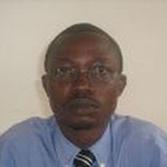 Richard Aluma, Senior Lecturer