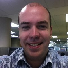 David Cloete, Procurement Manager - Chemicals, Africa